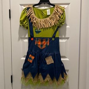 Scarecrow costume